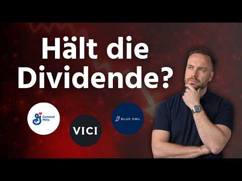 Is the dividend safe? A look at Vici Properties, General Mills, and Blue Owl Capital BDC