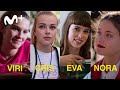 CRIS, NORA, VIRI Y EVA | S4 E8 CLIP 1 | SKAM España