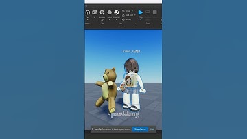 making a roblox gfx for this gorgeous avatar!!! 🎀 #gfx #roblox