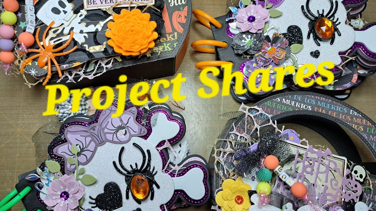 Project Shares - YouTube