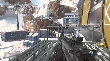 Call of Duty®: Advanced Warfare - default controls training