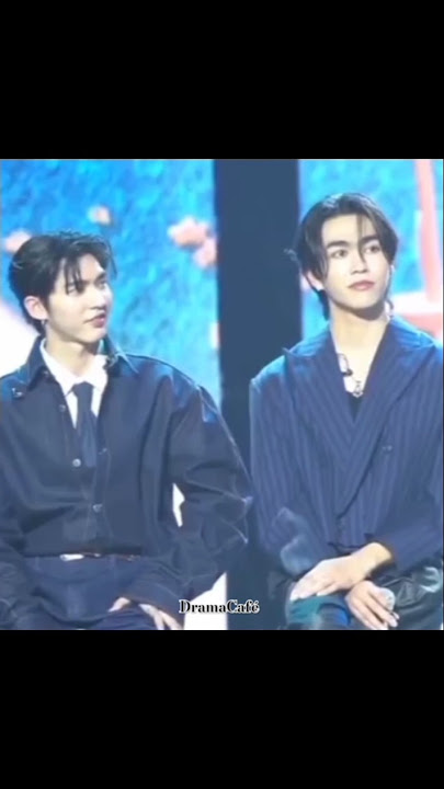 Download lagu Completely mesmerized. ✨👀💙 | Aou Thanaboon | Boom Tharatorn #shorts