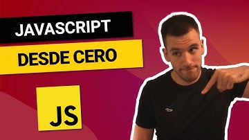INTRO a JAVASCRIPT 😀 Para qué SIRVE?😎 Curso de JAVASCRIPT desde CERO #1