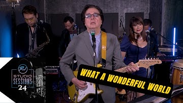 RJ and the New Riots - What A Wonderful World (Studio Sessions 2023)