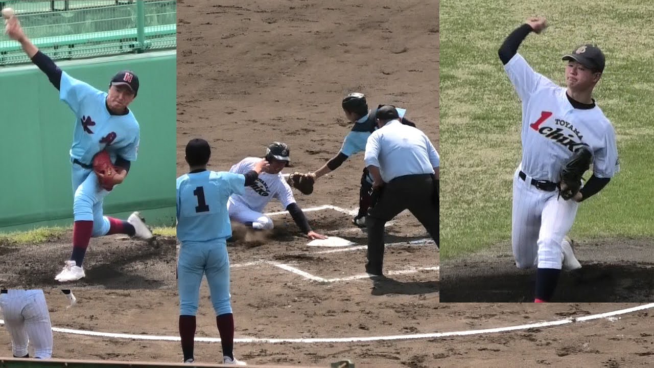 R4/5 春富山；富山第一vs氷見【1/1】（ﾀﾞｲｼﾞｪｽﾄ）