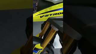 Suzuki V-Strom 1050 De. 2023 Motobike İstanbul