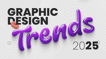 2025 Graphic Design Trends You Should Know