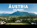 O que fazer em SALZBURG, a terra natal de MOZART? | Áustria - 2021 | Ep. 8