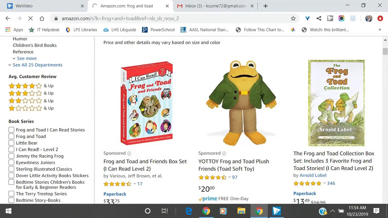 Amazon Wish List How to... YouTube