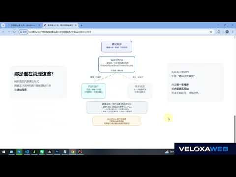 外贸独立站第3步①：为什么选择 WordPress（网站程序详解)