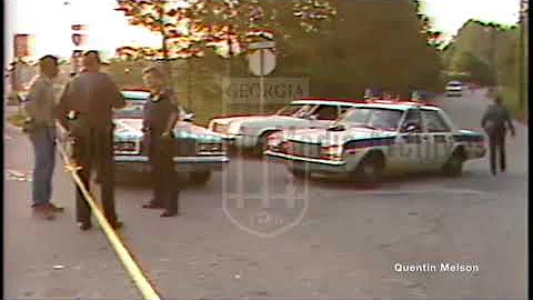 The Atlanta Child Murder Victim William Barrett In...