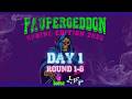 Paupergeddon Spring 2026 Day 1 Round 1 8 Paupergeddon Spring 2026 Day 1 Round 1 8