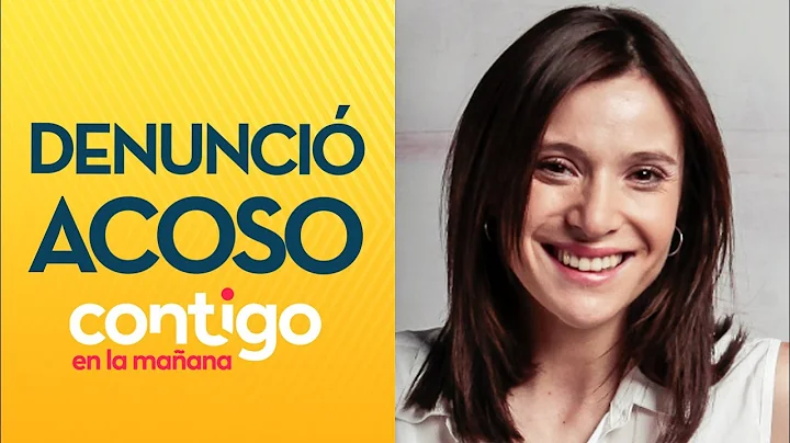 FOTOS Y MENSAJES: Actriz Daniela Ramrez denunci ac...