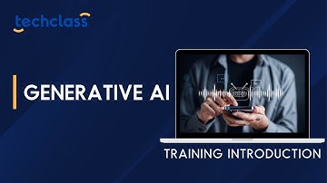 Generative AI Training Introduction Video