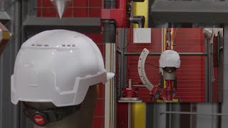 Famous Apex Transmission Testing Demo | ANSI Z89.1 10.3 Wealth