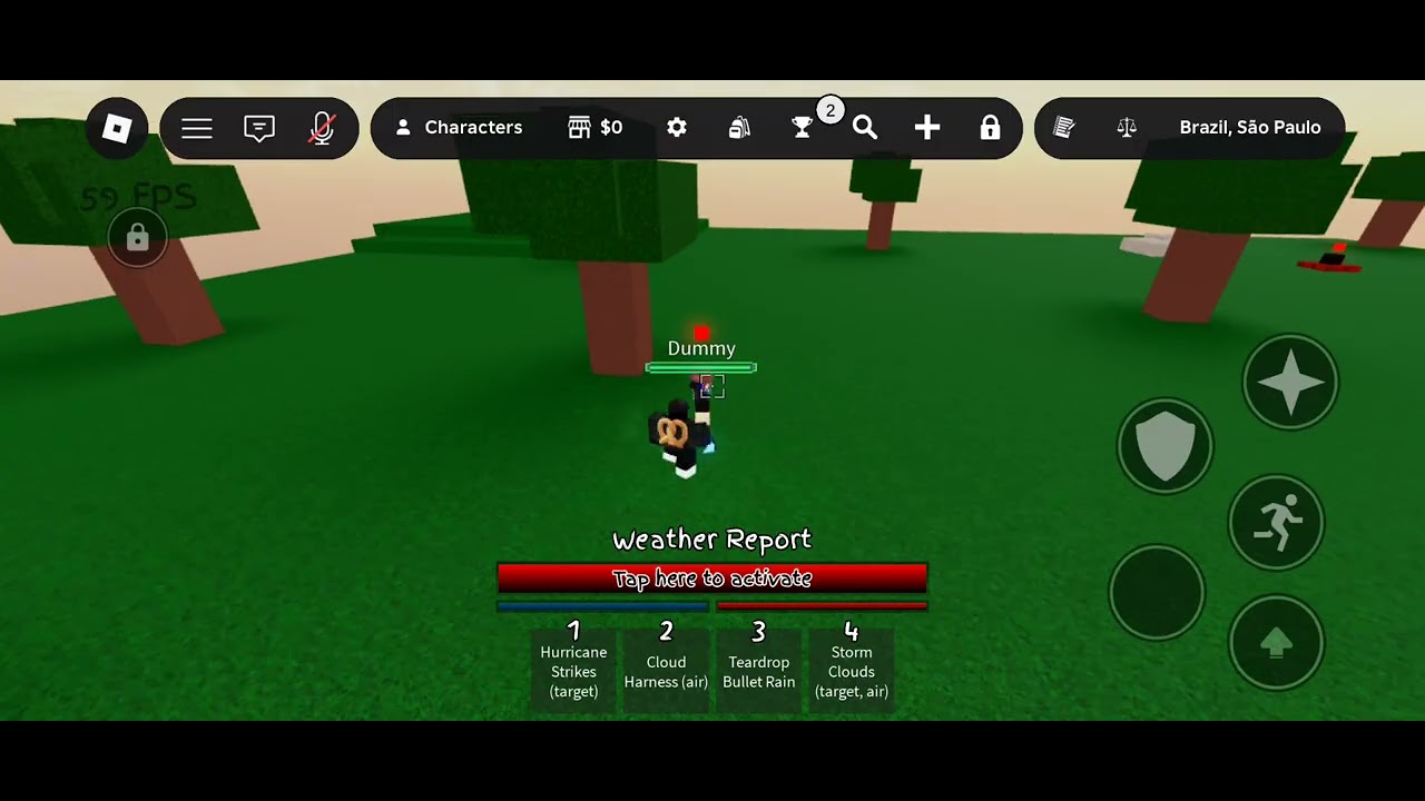 Custom R special with three variations 