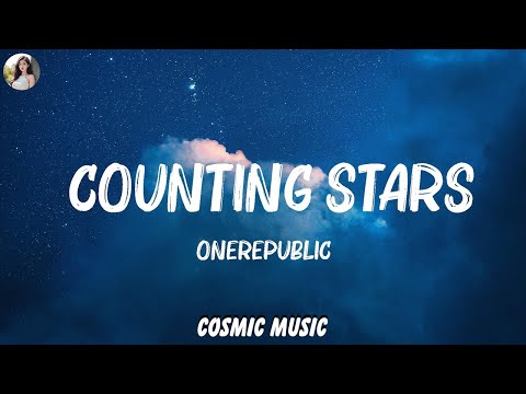 OneRepublic – Counting Stars (Lyrics) | John Legend, Marshmello, Anne Marie,… Hot Lyrics 2023
