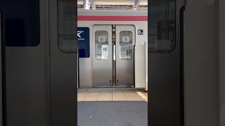 つくばエクスプレスがドア開閉するだけ#鉄道 #つくばエクスプレス #tx #shorts