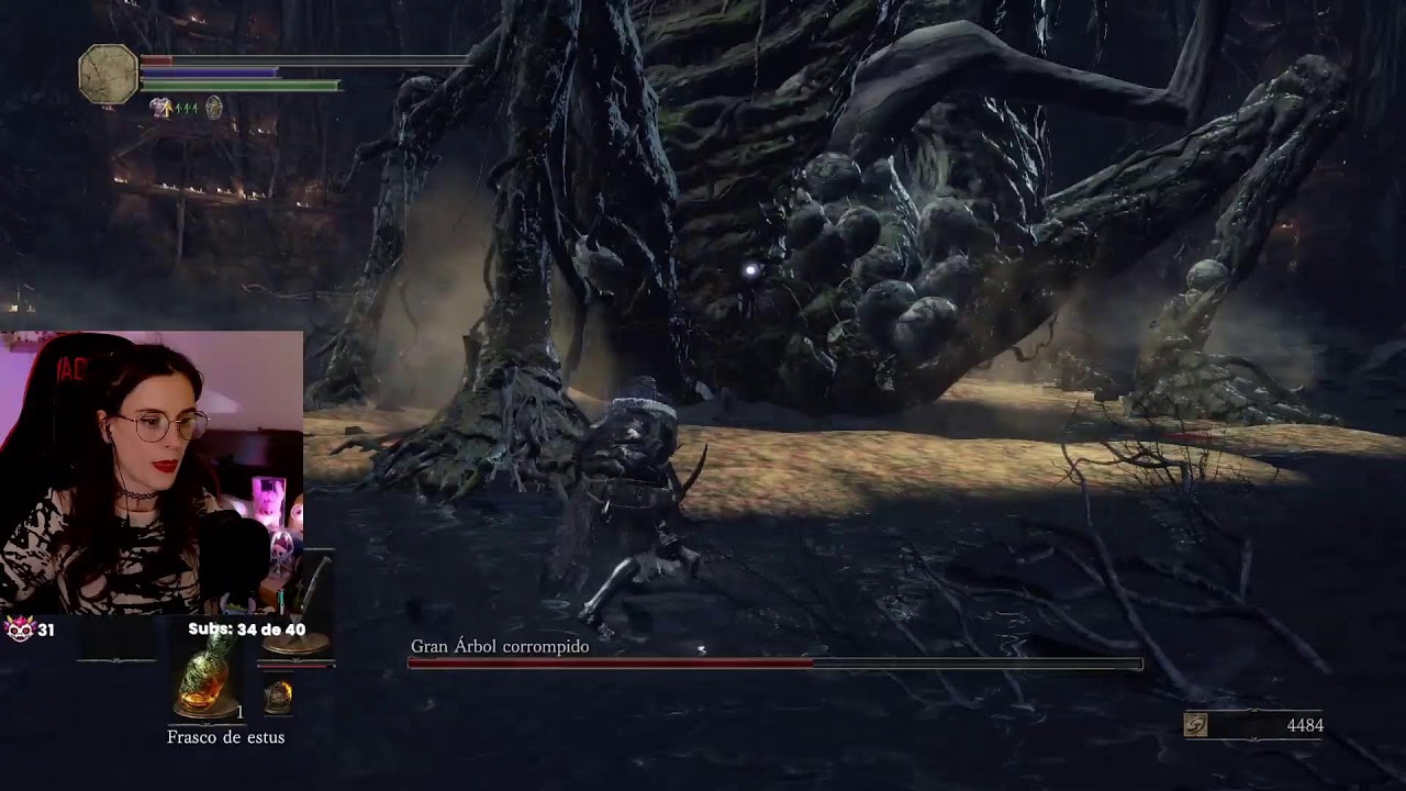 Dark Souls 3 🔥 | Día 1 – Nuevo viaje, mismas muertes 💀