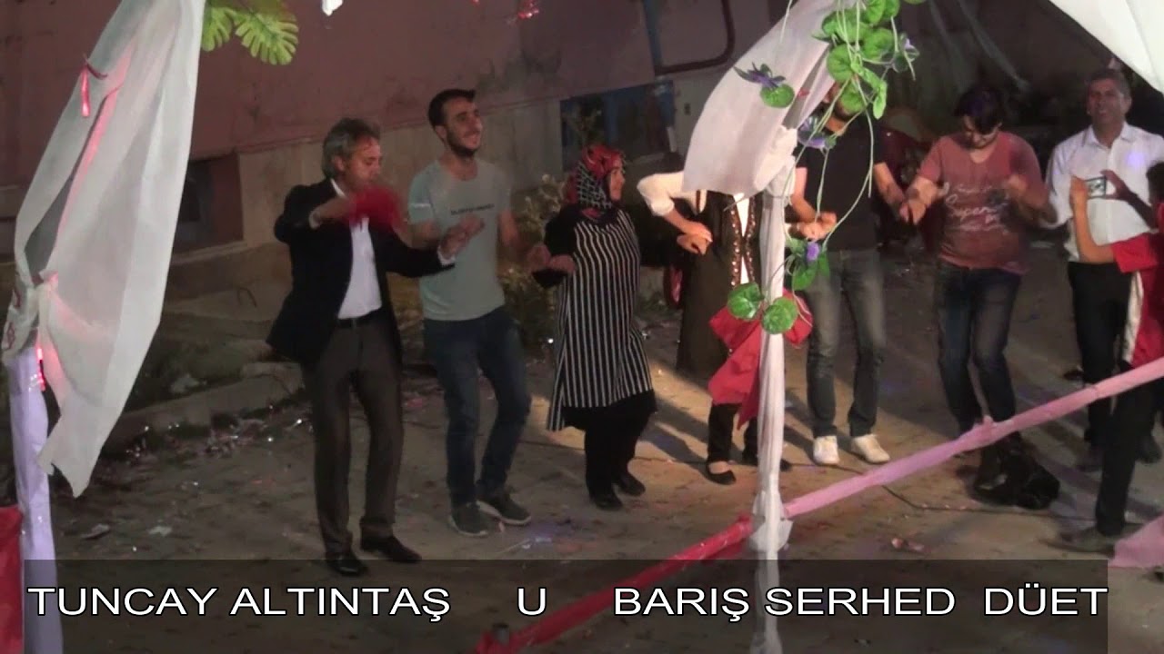 TUNCAY ALTINTAŞ U BARIŞ SERHED DİYADİNDE BÖYLE BİR HALAY GÖRÜLMEDİ