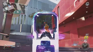 Merc X-Eon Neutron Nuke on Genesis Infinite Warfare