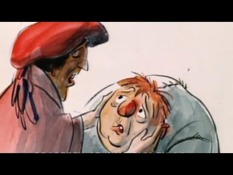 The Hunchback of Notre Dame - Early Presentation Reel