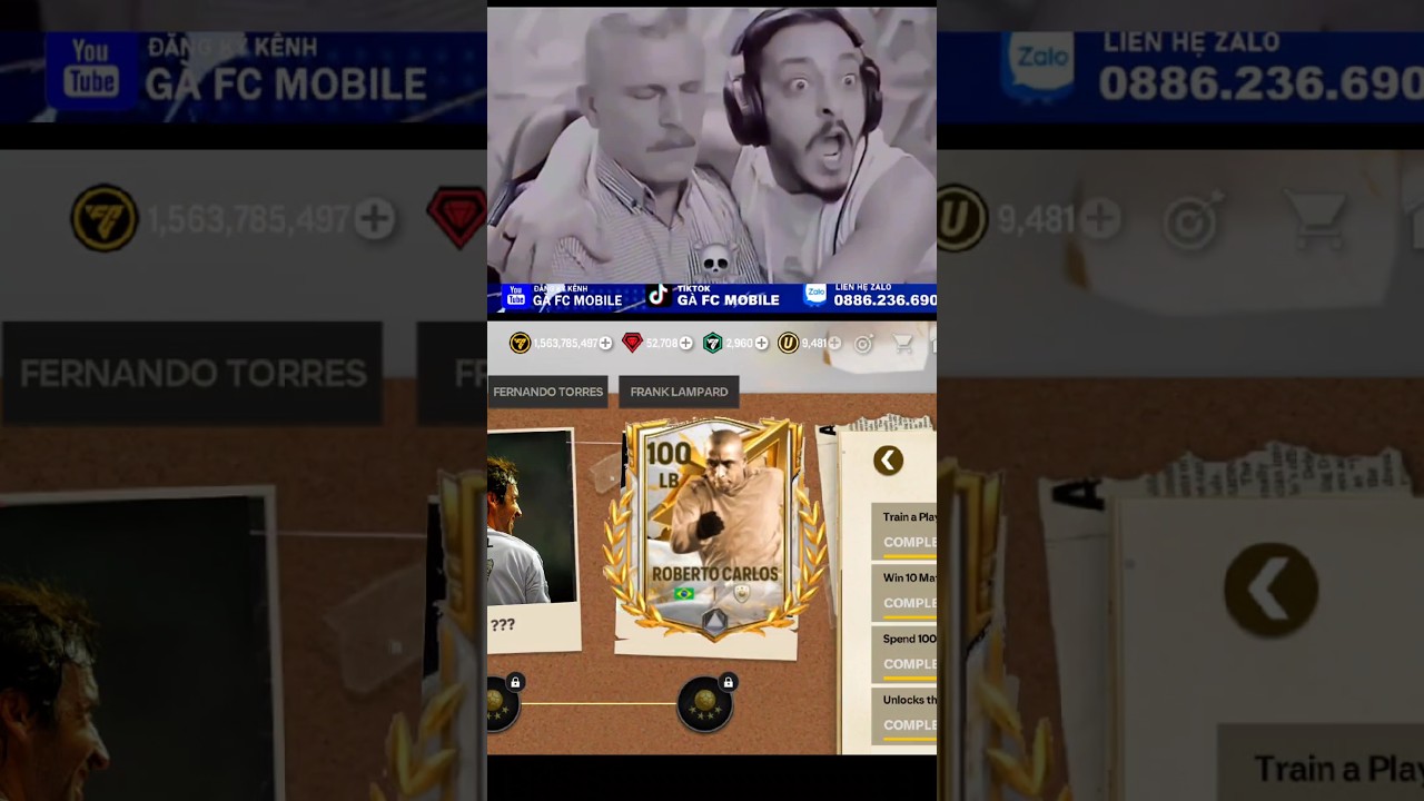 🔥New Icon Chronicles Fc Mobile | Cech, Carlos, Raul is Coming 