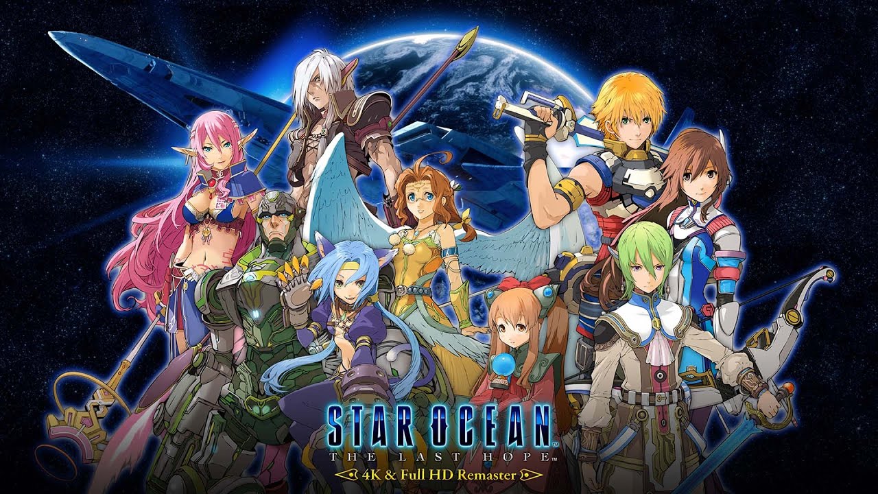 STAR OCEAN™ - THE LAST HOPE 星海遊俠4 -最後的希望- Day8