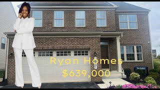 NEW HOMES IN MARYLAND | BRANDYWINE MARYLAND | Ryan Homes