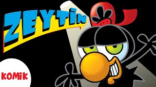 Zeytinin Çok Komik Çizgi Film Bölümleri - 1 Disney Channel - Trt Çocuk