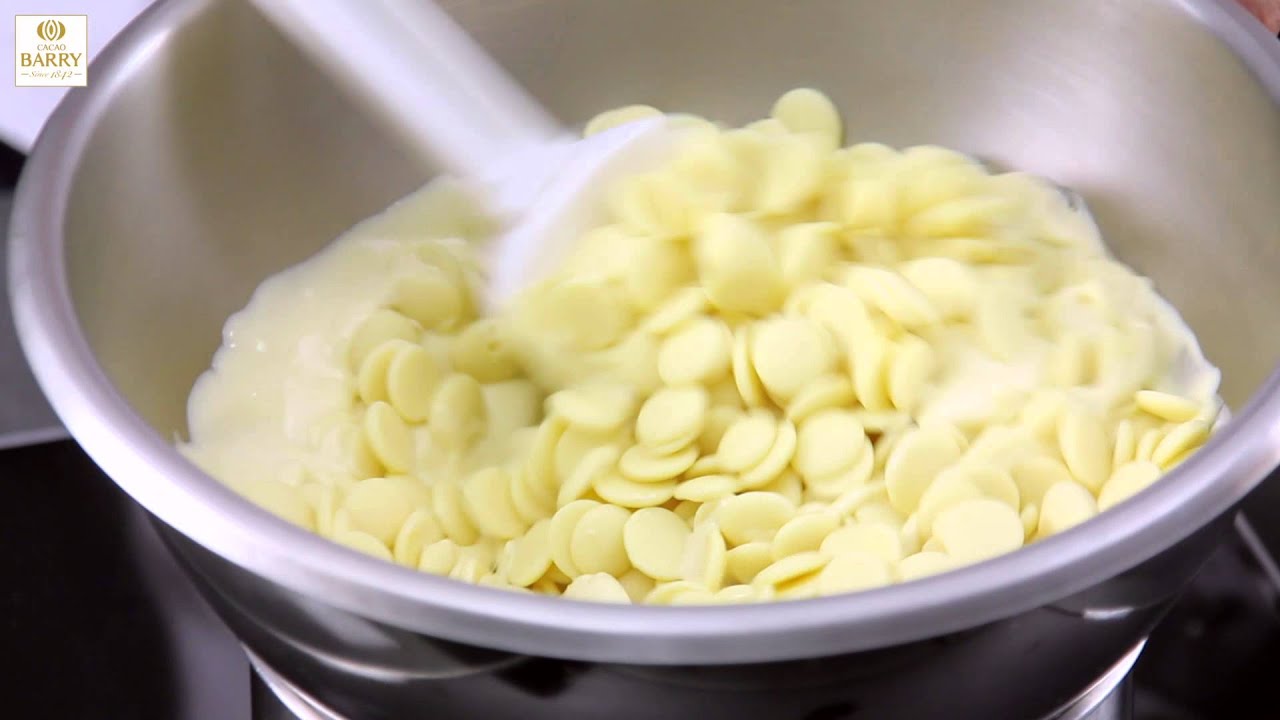 Tempérage du Chocolat : la méthode