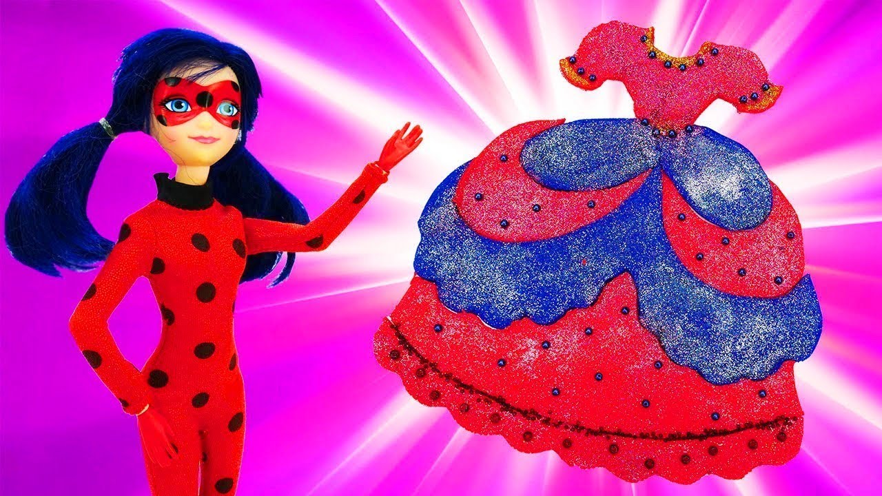 Платья Леди Баг И Супер Кот фото 12