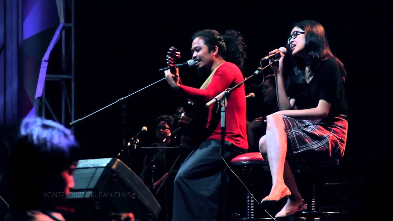 Mari Bercerita Payung Teduh feat Icha YouTube Mari Bercerita Payung Teduh feat Icha YouTube