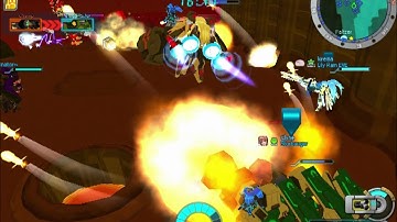 Cosmic Break TH - BRD vs DOS