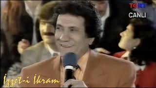 İzzet Altınmeşe - Erkilet Güzeli Kayseri Gecesi Tgrt Tv