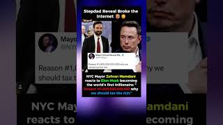NYC Mayor Drops a "Trillion Reasons" Mic Drop After Musk's SpaceX IPO