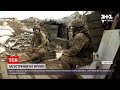 Новини з фронту: біля Південного велися обстріли українських укріплень