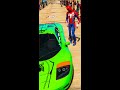 SpiderMan SP4 jumping Ramps Spider Car GTA V Superheroes mods #short