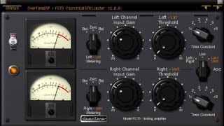 Review OverTone DSP FC70