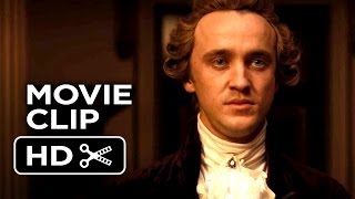 Belle Movie CLIP - Rare And Exotic (2014) - Tom Felton Movie HD