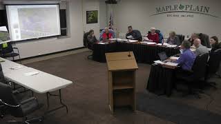 November 1, 2018 Planning Commission Meeting (Video 2 of 3)