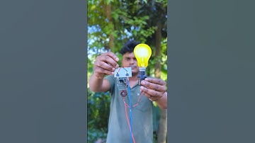 making homemade inverter + 500W #shots #project #experiment #sujanexperiment