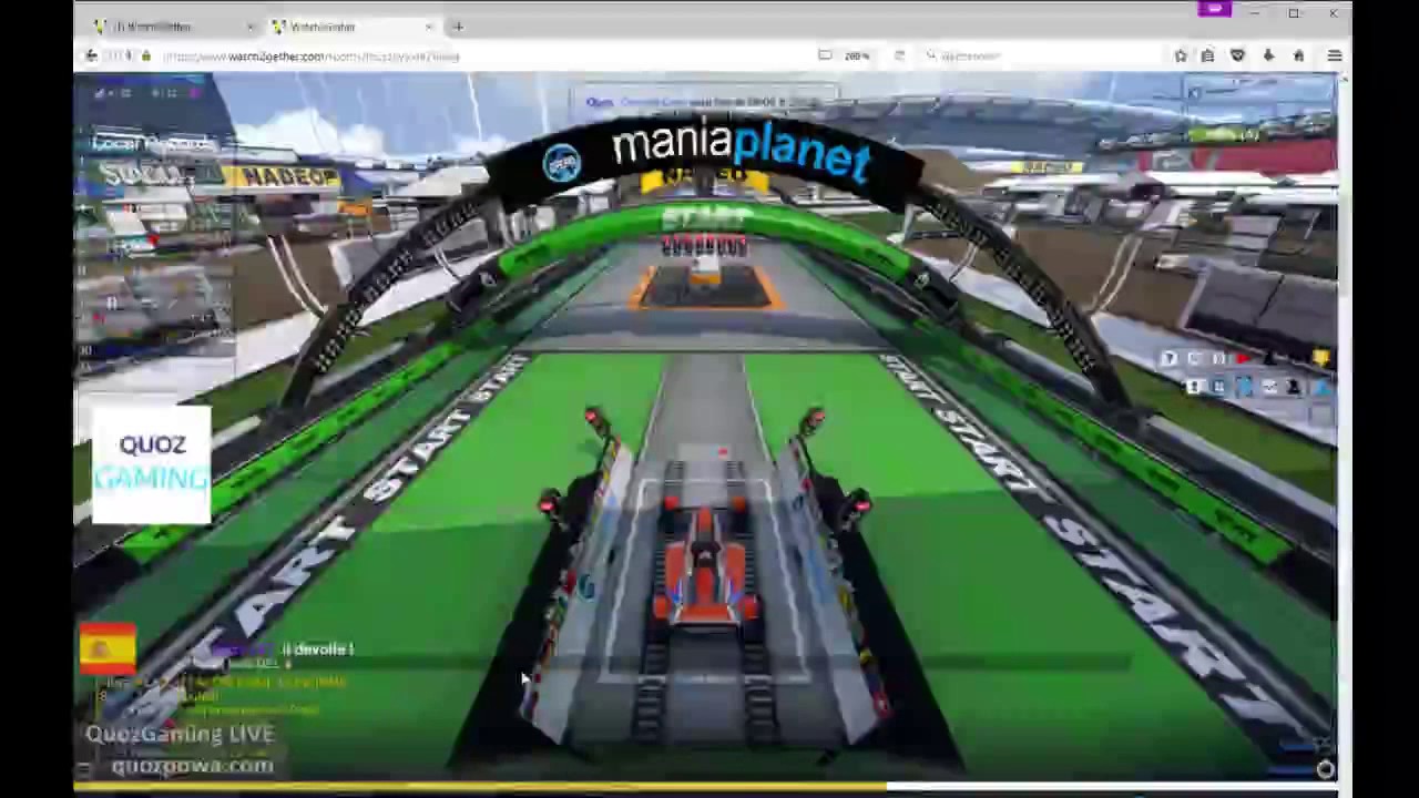 MAP SURPRISE LORS D'UNE CUP TM : CA TOURNE MAL, EXPLICATIONS ! - QuozGaming