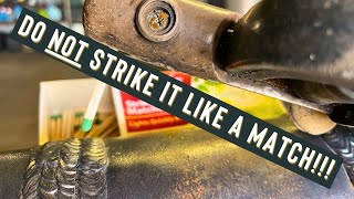 Do this instead (3 Stick Welding Tips)