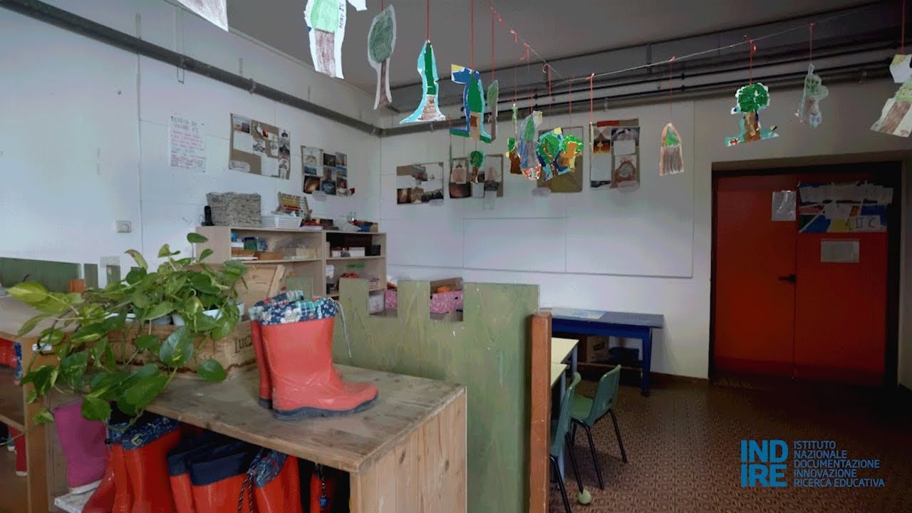 Nuovi Spazi per la Scuola Comunità