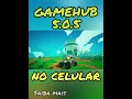 hollow knight e Astroneer no Gamehub #silksong #tec #technews #android #gamehub #celular #Astroneers