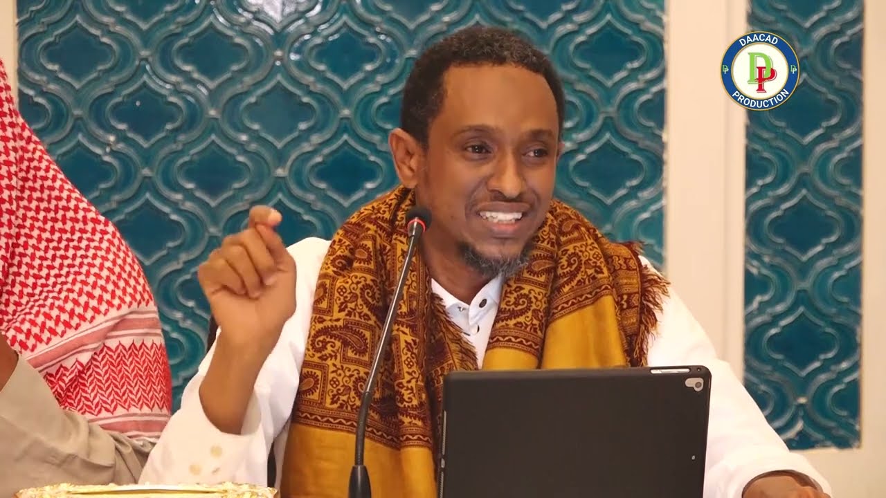 QISOOYIN IYO TUSAALAYAAL CAJIIB | QIIMAHA BARASHADA CILMIGA || Dr Shaafici Abdiaziz