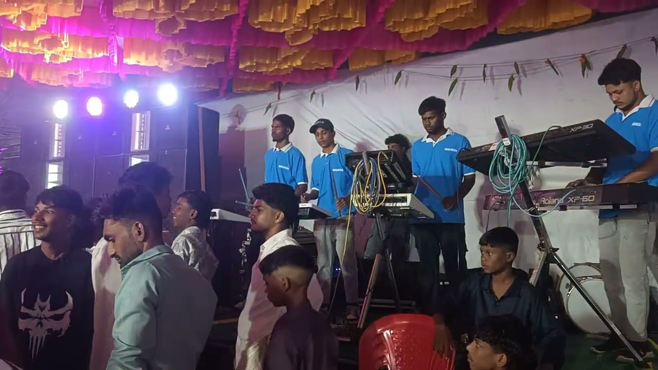 मैत्री म्यूझिकल ग्रुप 🥁 Devakhop MH