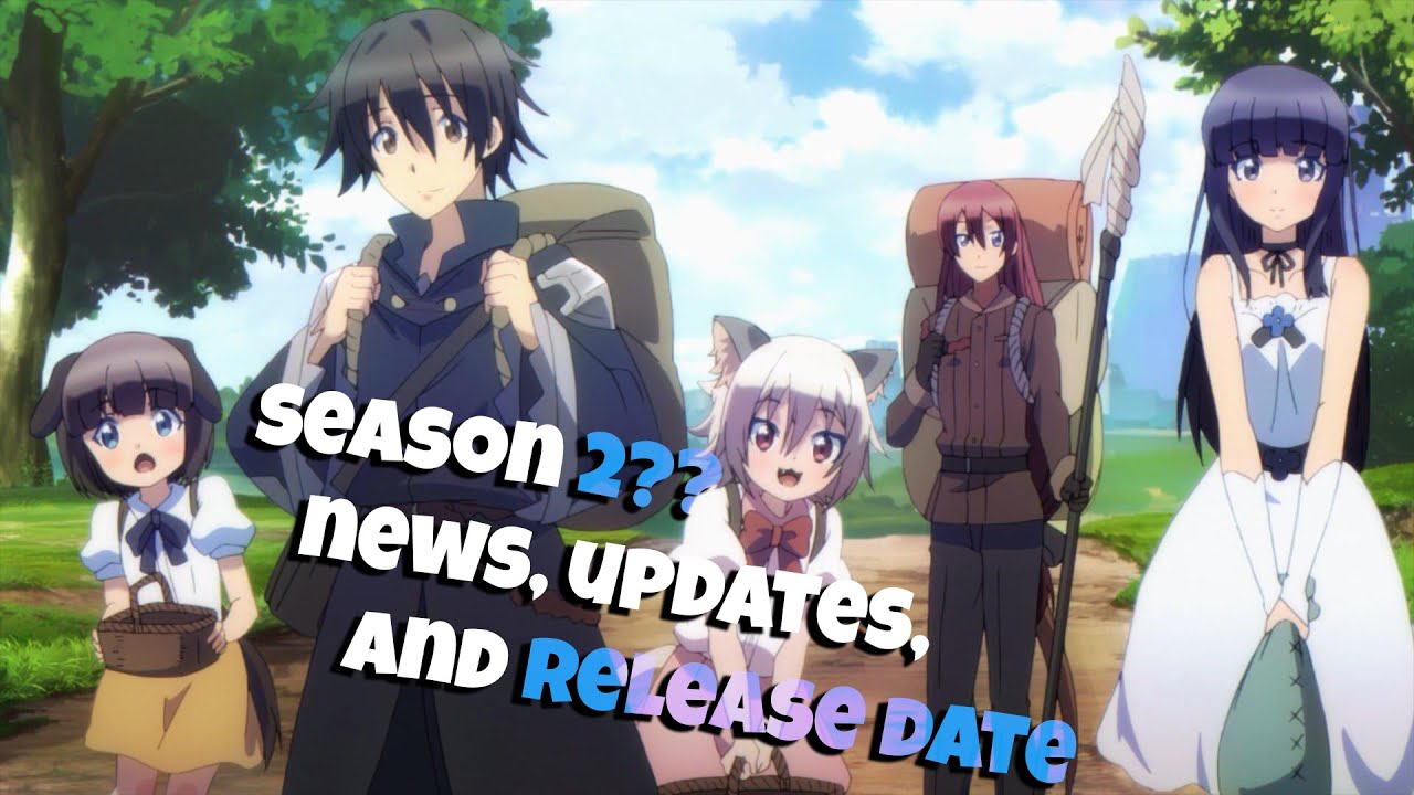 Death March Season 2 News Updates And Release Date Youtube If this is a dream, please don't wake him. death march season 2 news updates and release date