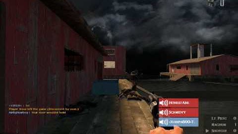 Epic Headshots on Zombie Panic Source